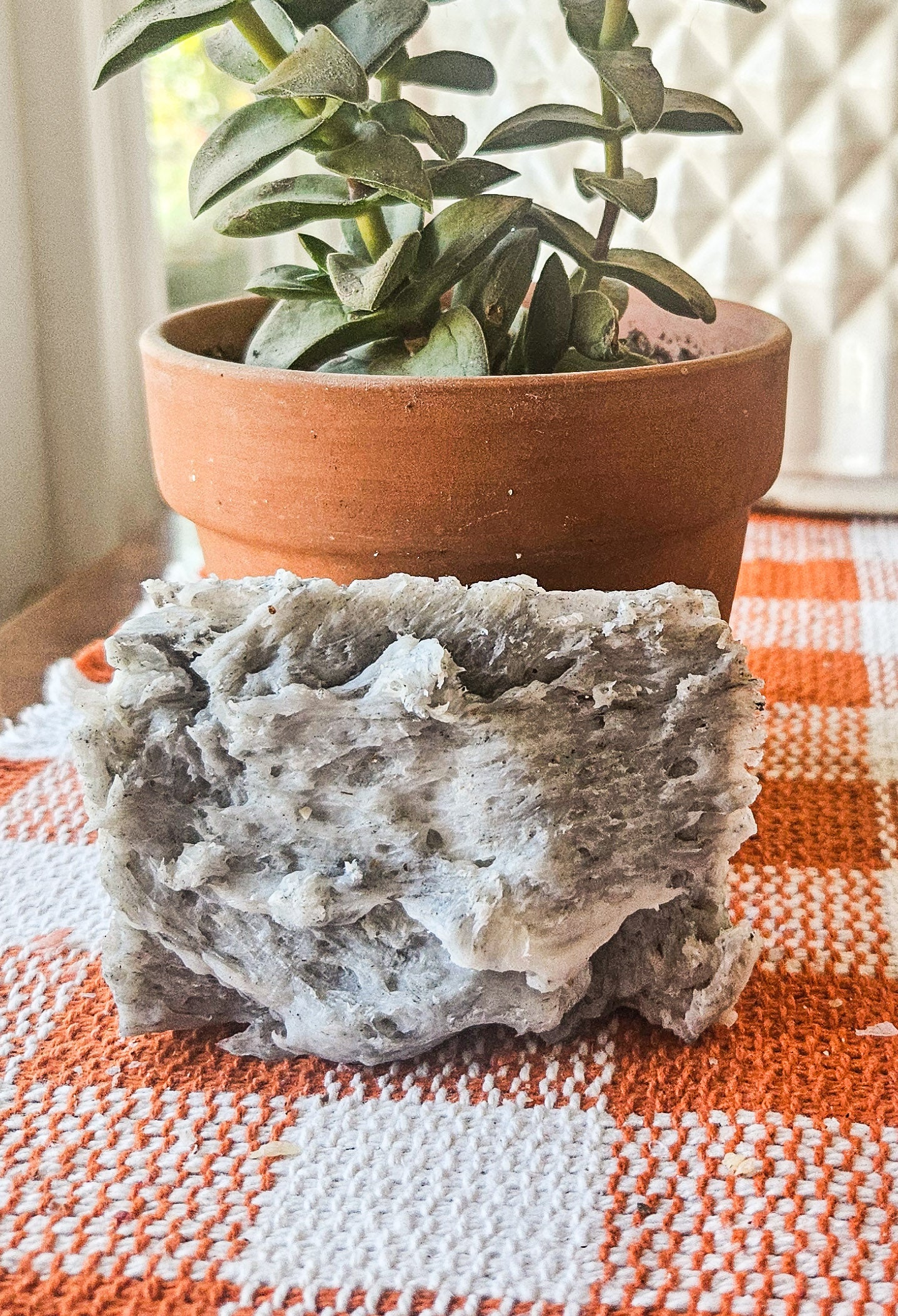 Gunsmoke Lard Based Soap