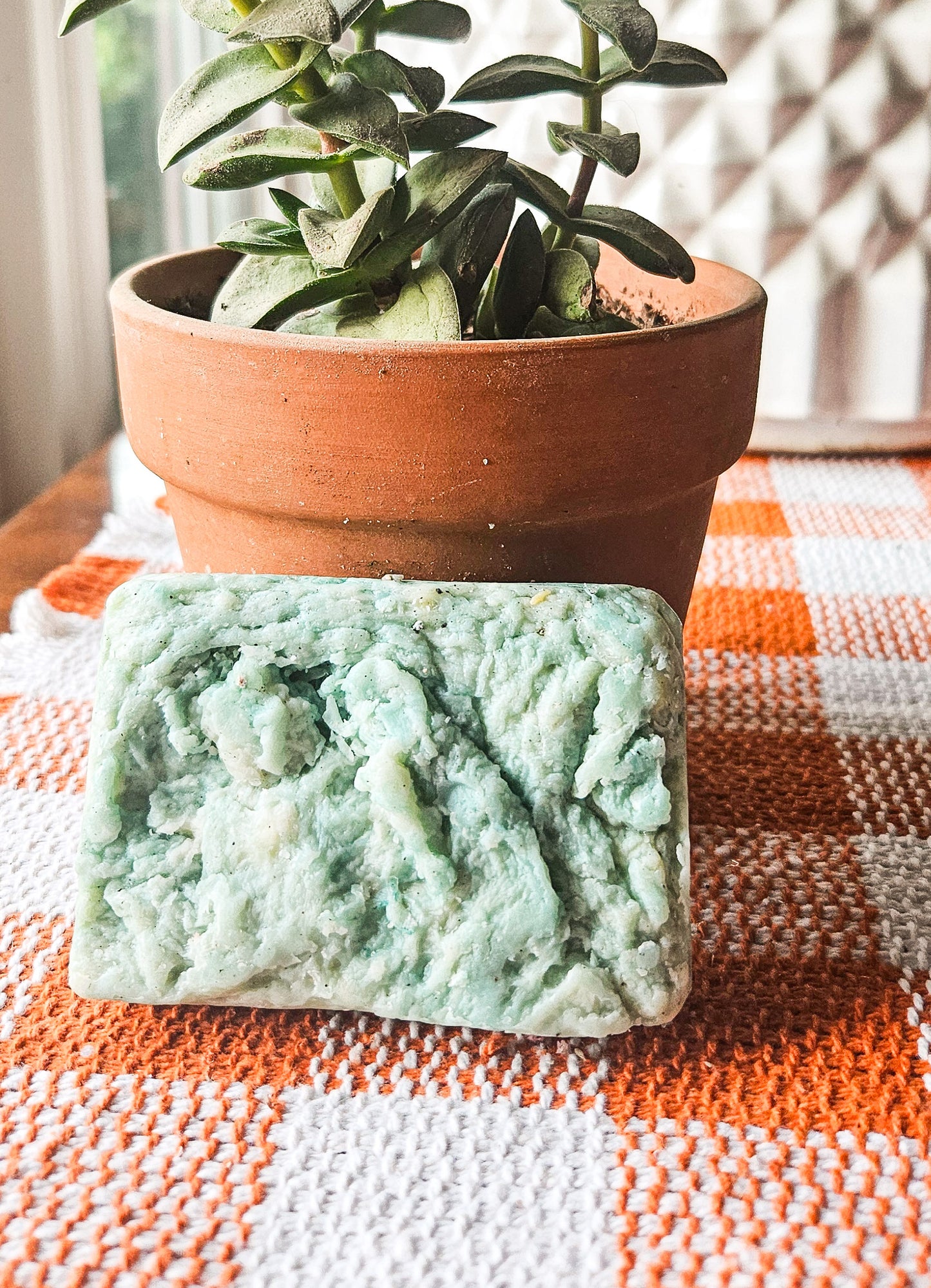 Morocco Lard Based Soap