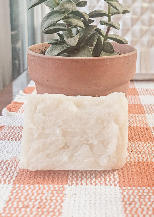 Cedarwood Shampoo Bar