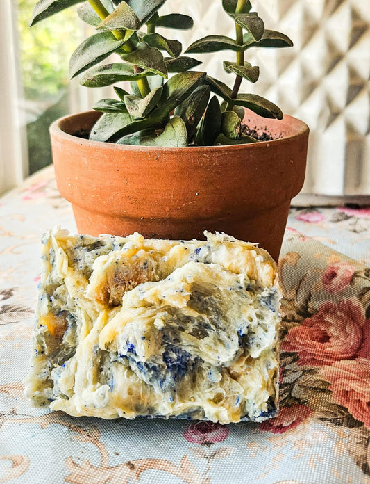Homestead Lard Based Soap
