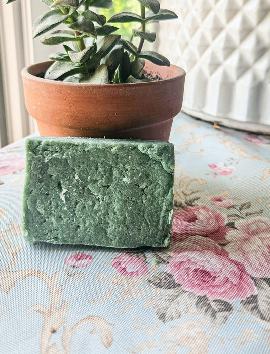 Eucalyptus and Cotton Lard Based Soap
