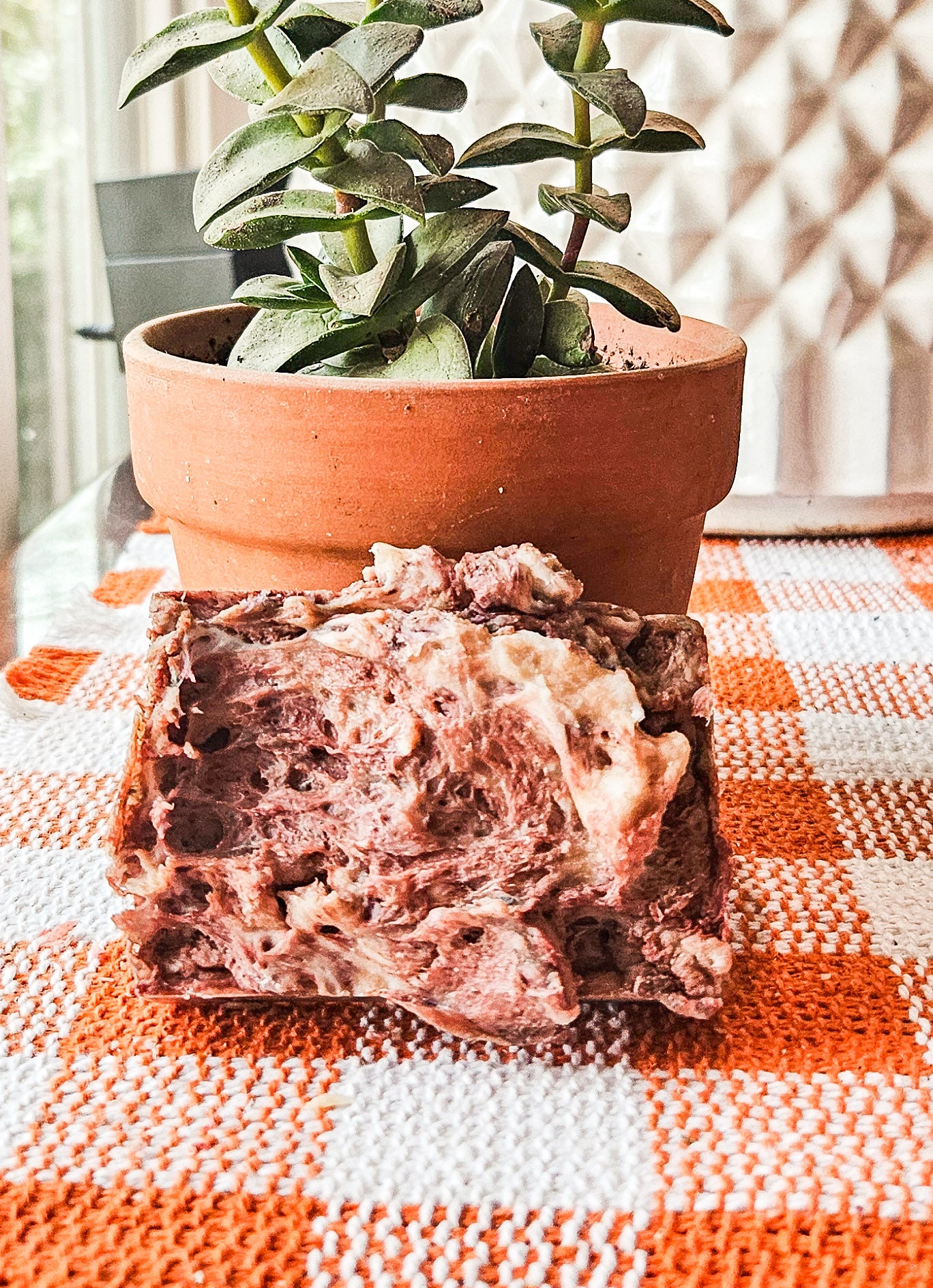 LIMITED EDITION Apple Cinnamon Lard Based Soap