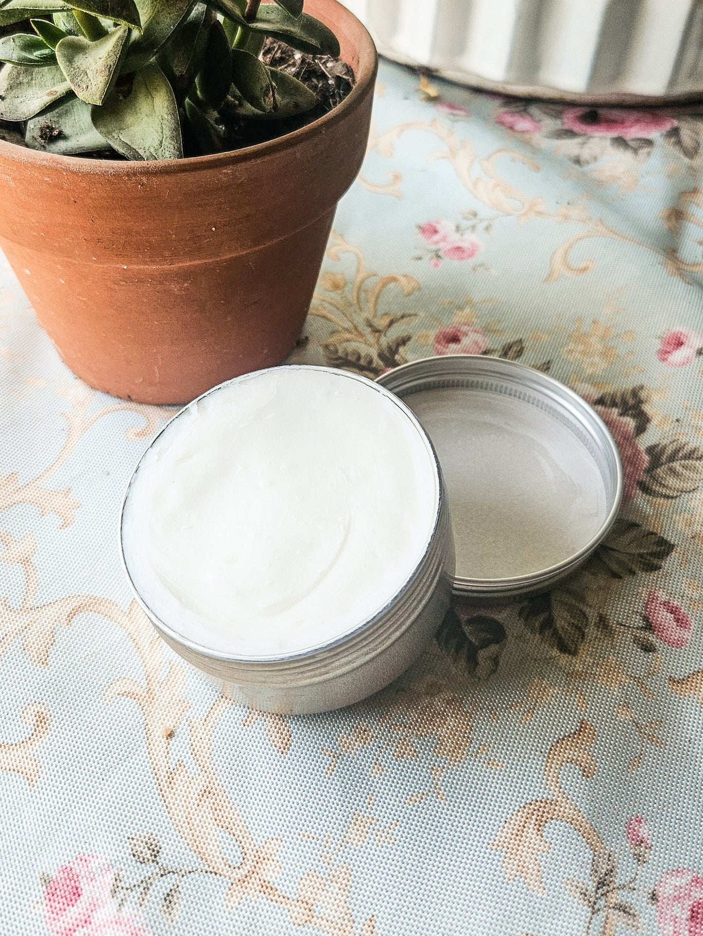 Lavender Vanilla Lard Based Whipped Body Cream