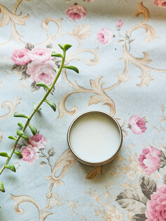 Bourbon Flavored Lard Based Lip Balm