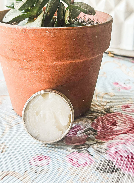 Bourbon Flavored Lard Based Lip Balm