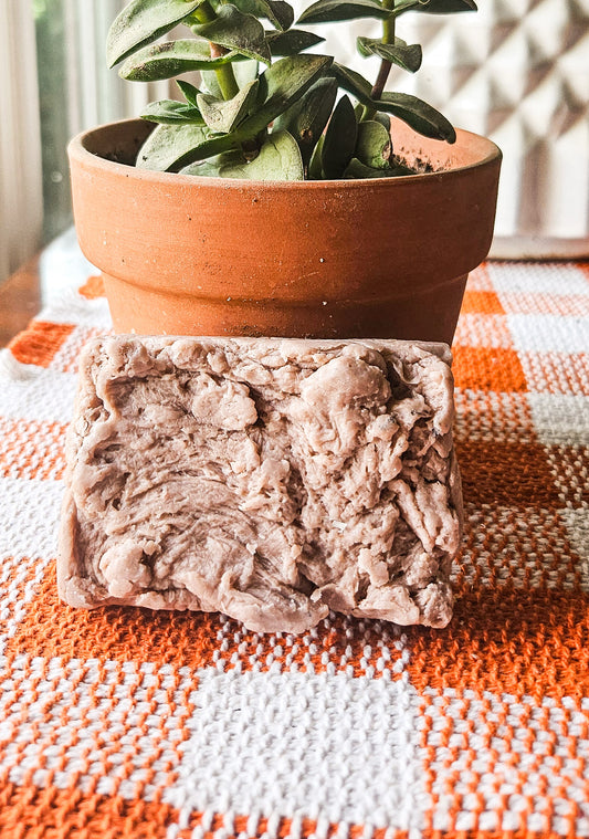 Chai Tea Lard Based Soap