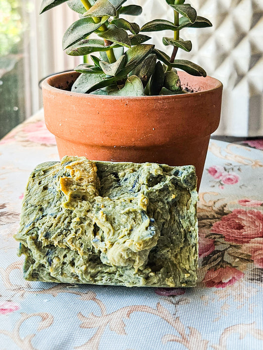 Frankenstein LIMITED EDITION Lard Based Soap